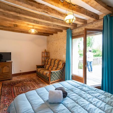 Studio Campagne Mezeray Экстерьер фото
