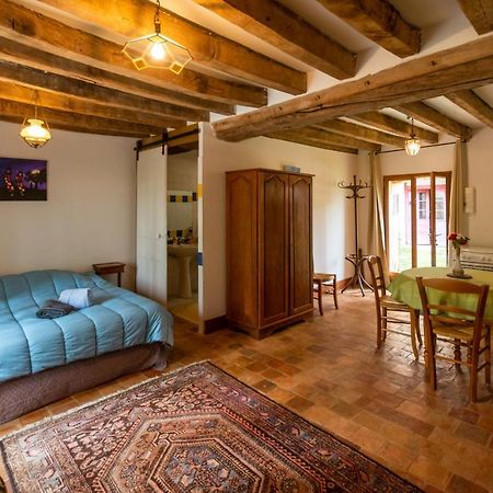 Studio Campagne Mezeray Экстерьер фото