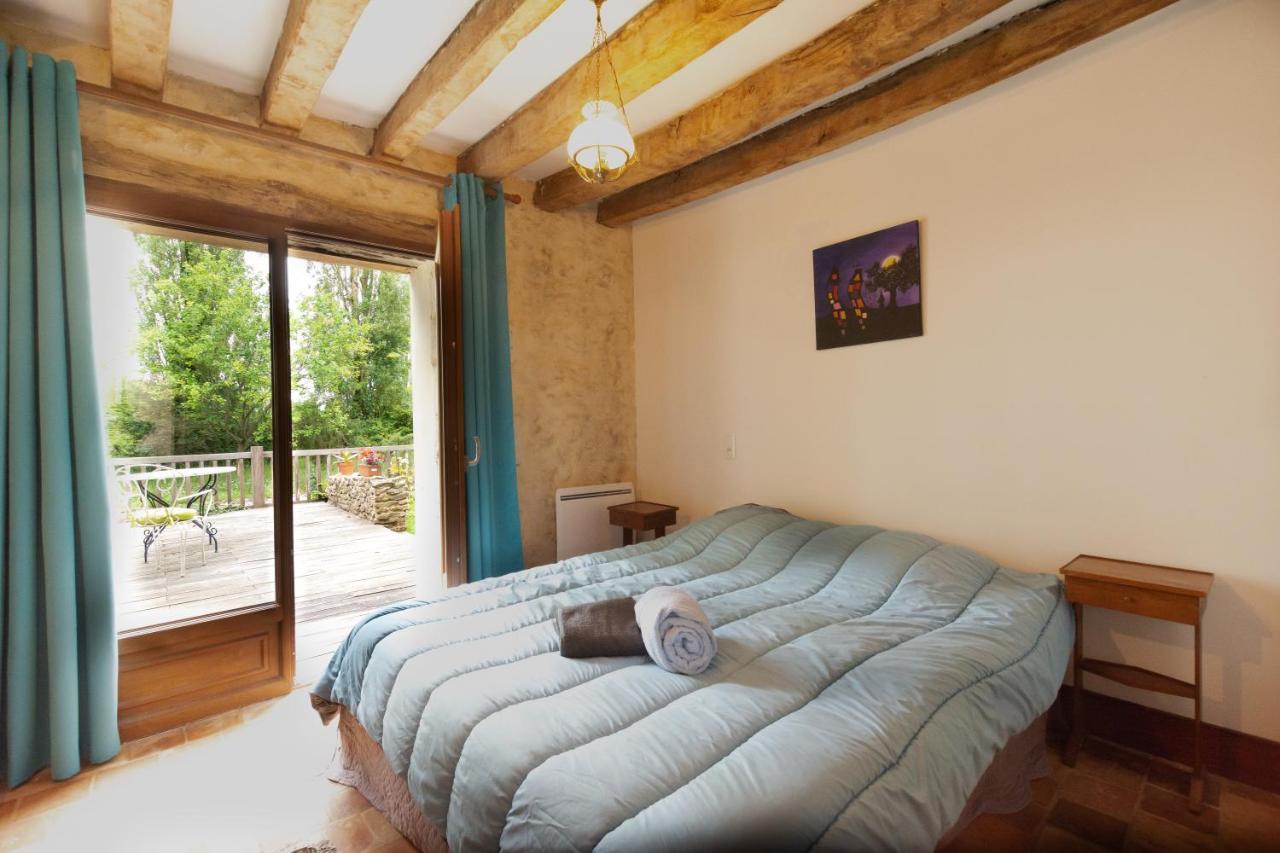 Studio Campagne Mezeray Экстерьер фото